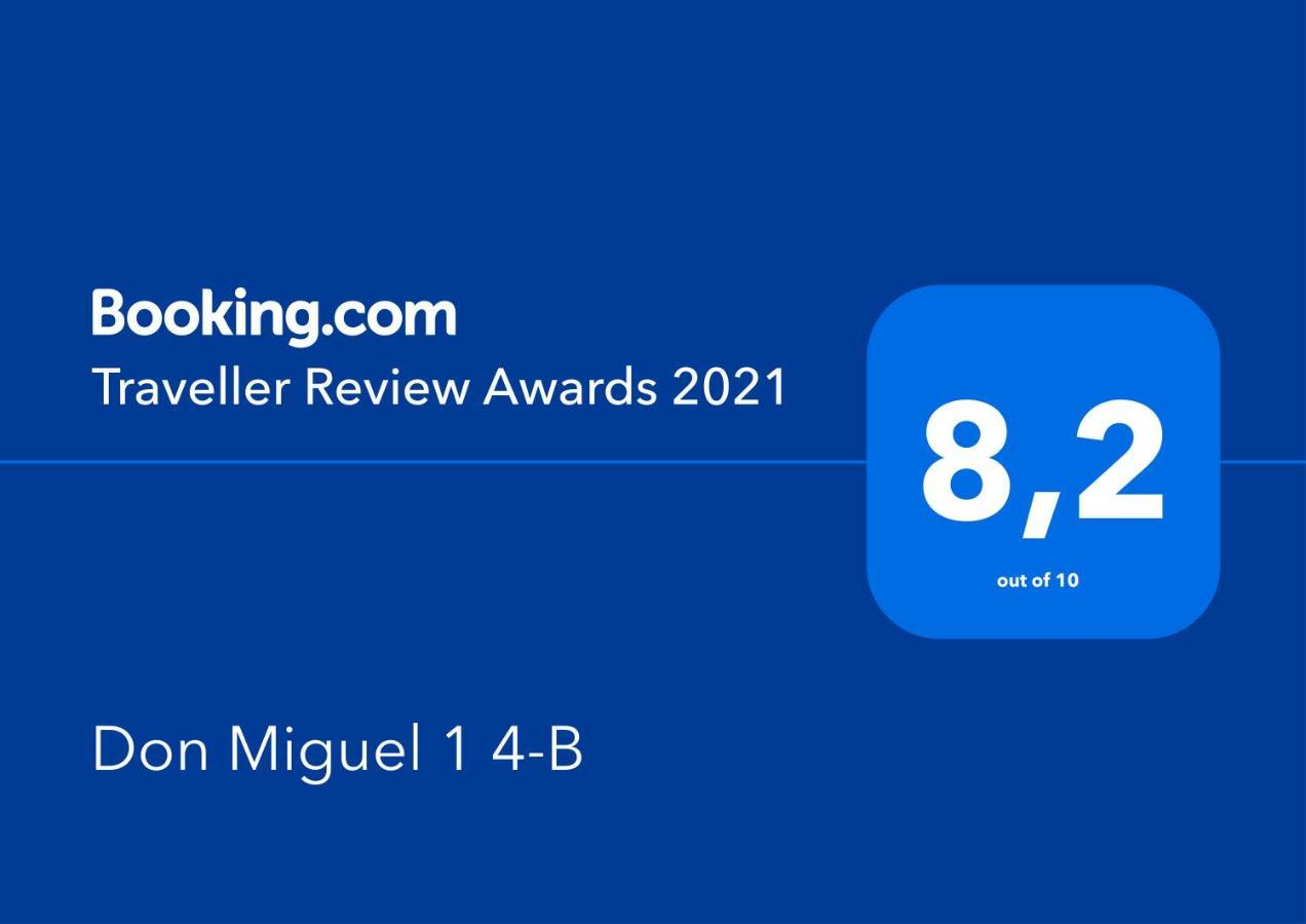 Don Miguel 1 4-b Apartment Benidorm