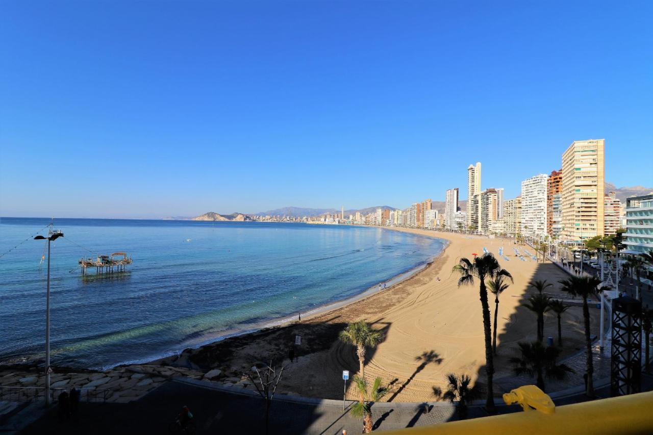 Apartment Don Miguel 1 4-b Benidorm